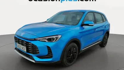 Begagnad MG ZS 197 HK (144 kW) 2025 Vit SUV