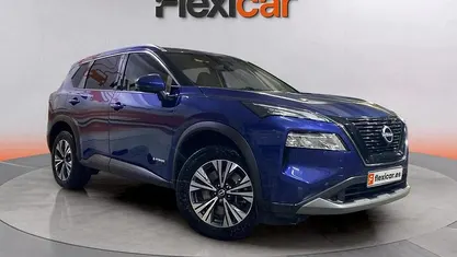 Azul Usado 2022 Nissan X-Trail N-Connecta SUV | 27.890 € (Buen precio)