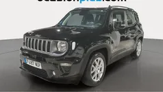 Negro Usado 2023 Jeep Renegade Limited SUV | 18.082 € (Precio justo)