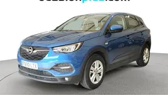 Azul Usado 2021 Opel Grandland X Edition SUV | 16.000 € (Buen precio)