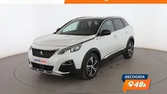 Usado 2019 Peugeot 3008 GT-line SUV | 18.999 € (Buen precio)