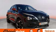 Usado 2023 Nissan Juke N-Connecta SUV | 17.990 € (Precio justo)