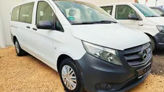 Blanco Usado 2016 Mercedes Vito Monovolumen | 24.999 € (Super precio)