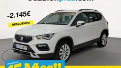 Usado 2023 Seat Ateca Style SUV | 23.600 € (Precio justo)