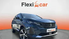 Usado 2021 Peugeot 5008 Allure Monovolumen | 18.490 € (Precio justo)