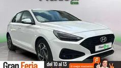 Usado 2024 Hyundai i30 Berlina | 18.990 € (Un poco caro)