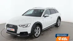 Usado 2018 Audi A4 Allroad Familiar | 20.999 € (Buen precio)