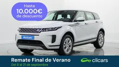 Usado 2020 Land Rover Range Rover evoque S SUV | 24.690 € (Precio justo)