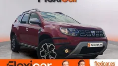 Rojo Usado 2020 Dacia Duster Prestige SUV | 16.490 € (Precio justo)