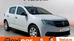 Usado 2018 Dacia Sandero Ambiance Utilitario | 8990 € (Precio justo)