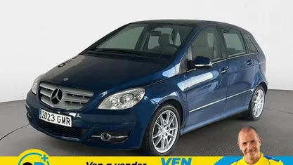 Usado Mercedes B180 Sport Edition 109 CV (80 kW) 2009 Monovolumen