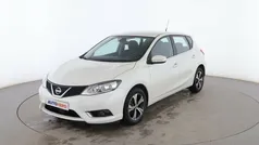 Usado 2016 Nissan Pulsar Acenta Berlina | 9299 € (Precio justo)