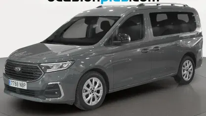 Usado Ford Tourneo Connect Titanium 122 CV (89 kW) 2025 Gris Monovolumen