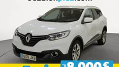 Usado 2015 Renault Kadjar Intens SUV | 10.990 € (Precio justo)