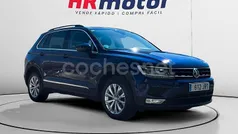 Usado 2016 VW Tiguan Advance SUV | 18.890 € (Precio justo)