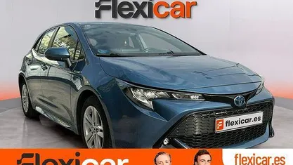 Usado Toyota Corolla Active 122 CV (89 kW) 2020