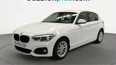 Blanco Usado 2019 BMW 116 Utilitario | 13.955 € (Super precio)