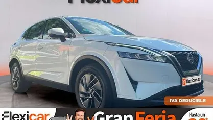 Usado 2022 Nissan Qashqai Acenta SUV | 16.990 € (Buen precio)