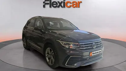 Usado VW Tiguan R-line 150 CV (110 kW) 2021 SUV