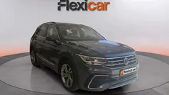 Usado 2021 VW Tiguan R-line SUV | 30.970 € (Precio justo)