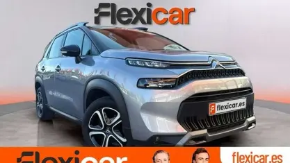 Usado Citroën C3 Aircross PureTech 110 CV (80 kW) 2023 Gris SUV