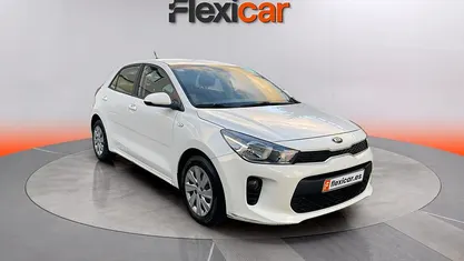 Usado Kia Rio 84 CV (61 kW) 2018 Utilitario