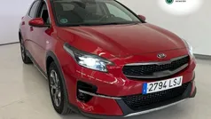 Usado 2021 Kia XCeed SUV | 16.900 € (Precio justo)