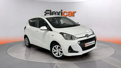 Usado Hyundai i10 GO! 67 CV (49 kW) 2018 Utilitario