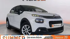 Usado 2019 Citroën C3 Feel Utilitario | 12.890 € (Precio justo)
