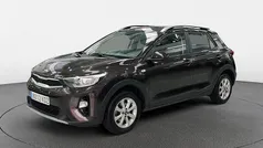 Marrón Usado 2017 Kia Stonic SUV | 14.500 € (Precio justo)