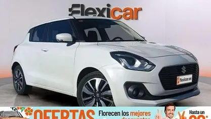 Usado Suzuki Swift GLX 90 CV (66 kW) 2019 Utilitario