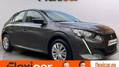 Usado Peugeot 208 Active 75 CV (55 kW) 2022 Utilitario