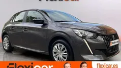 Usado 2022 Peugeot 208 Active Utilitario | 9990 € (Buen precio)