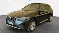 Gris Usado 2022 BMW X3 xLine SUV | 37.264 € (Super precio)