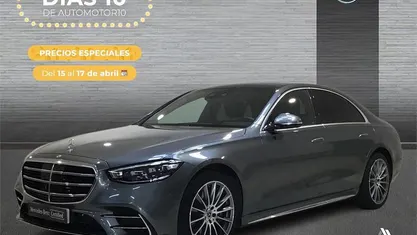 Usado Mercedes S350 AMG line 313 CV (230 kW) 2024 Berlina