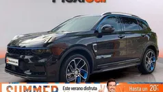 Negro Usado 2023 Lynk & Co 01 SUV | 22.290 € (Precio justo)