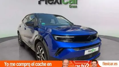 Usado Opel Mokka 136 CV (100 kW) 2025 Azul SUV