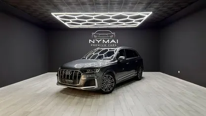 Usado Audi SQ7 Premium 435 HP (319 kW) 2020 SUV