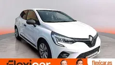Blanco Usado 2020 Renault Clio V Business Utilitario | 9990 € (Buen precio)
