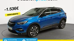 Usado 2019 Opel Grandland X Ultimate SUV | 16.900 € (Precio justo)