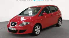 Rojo Usado 2006 Seat Altea Reference Monovolumen | 4750 € (Precio justo)