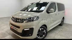 Beige Usado 2020 Opel Zafira Life Innovation Van | 33.990 € (Precio justo)