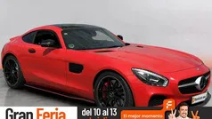 Usado 2016 Mercedes AMG GT AMG Coupe | 84.990 €