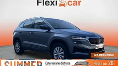Gris Usado 2023 Skoda Karoq Ambition SUV | 21.390 € (Precio justo)