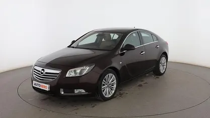 Usado Opel Insignia Excellence 130 CV (95 kW) 2013 Berlina
