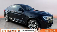 Usado 2018 BMW X4 SUV | 31.790 € (Precio justo)