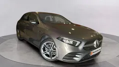 Gris Usado 2021 Mercedes A250 Berlina | 25.590 € (Super precio)