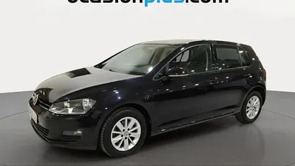Negro Usado 2016 VW Golf VII Business Utilitario | 14.075 € (Precio justo)