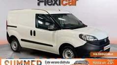Blanco Usado 2019 Fiat Doblò Easy Monovolumen | 9490 € (Buen precio)