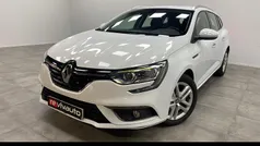 Blanco Usado 2019 Renault Mégane IV Business | 8990 € (Precio justo)